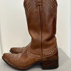 Frye F955 Western boots - size 7.5